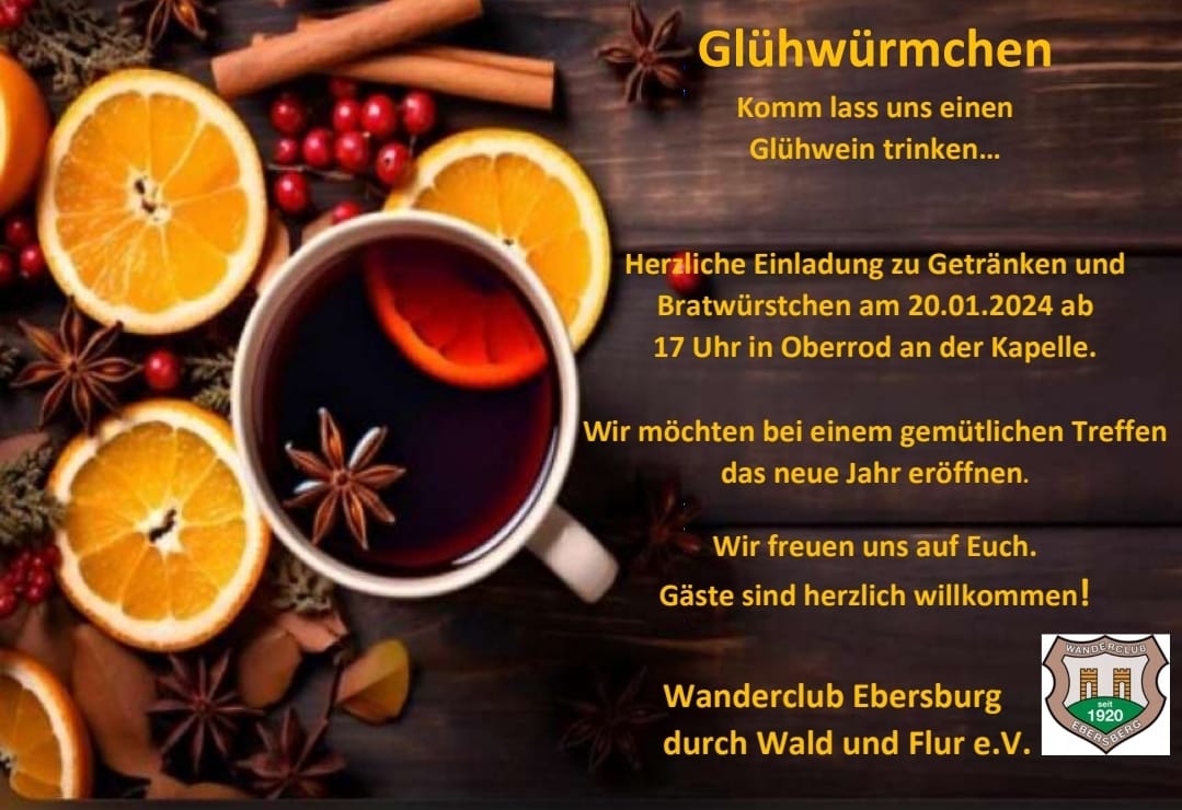 Glühwürmchen