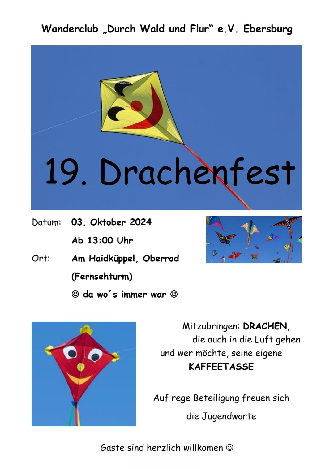 Wildflecken